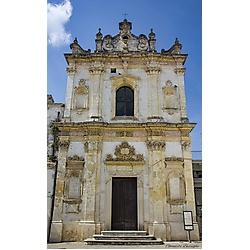 NARDO' (Lecce) - Chiesa San TRIFONE
